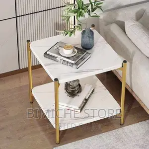 Nordic Square Side Stool