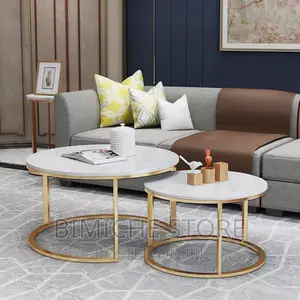 2 Pieces Luxury Coffee Table