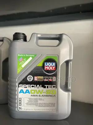 Liqui Moly Special Tec Aa 0w20