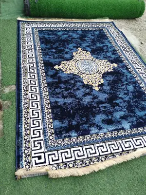 High Quality Areabian Center Rug Size 7/10