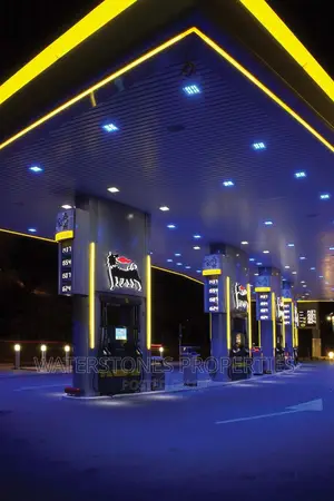 Filling Station for Sale in Asaba
