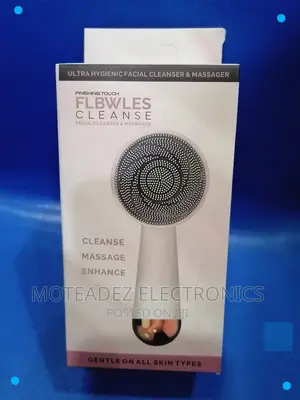 Ultra Hygienic Facial Cleanser and Massager