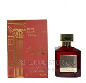 Barakkat Extrait De Parfum