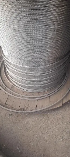 100mm Aluminum Conductor Full Gauge