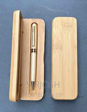 Wooden Pen