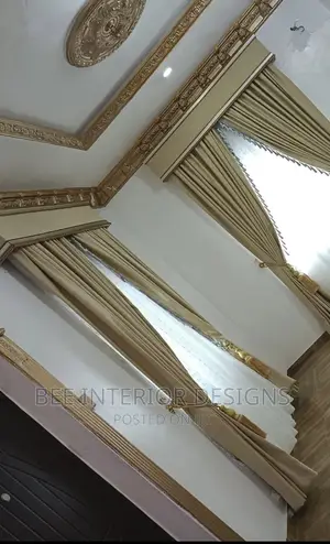 Turkish Curtains