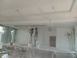 Affordable POP Ceiling Installation