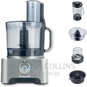 Kenwood Fpm910 Multi Pro Food Processor