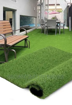 Artificial or Synthetic Grass