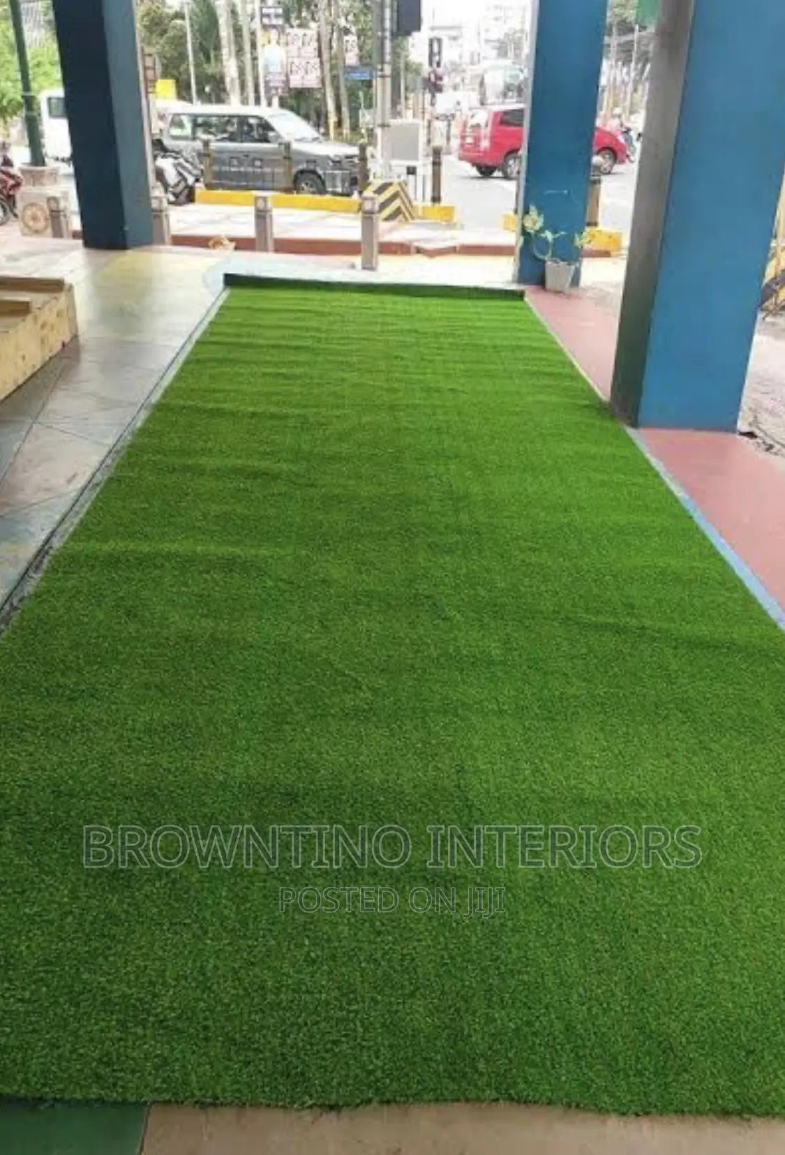 Artificial or Synthetic Grass