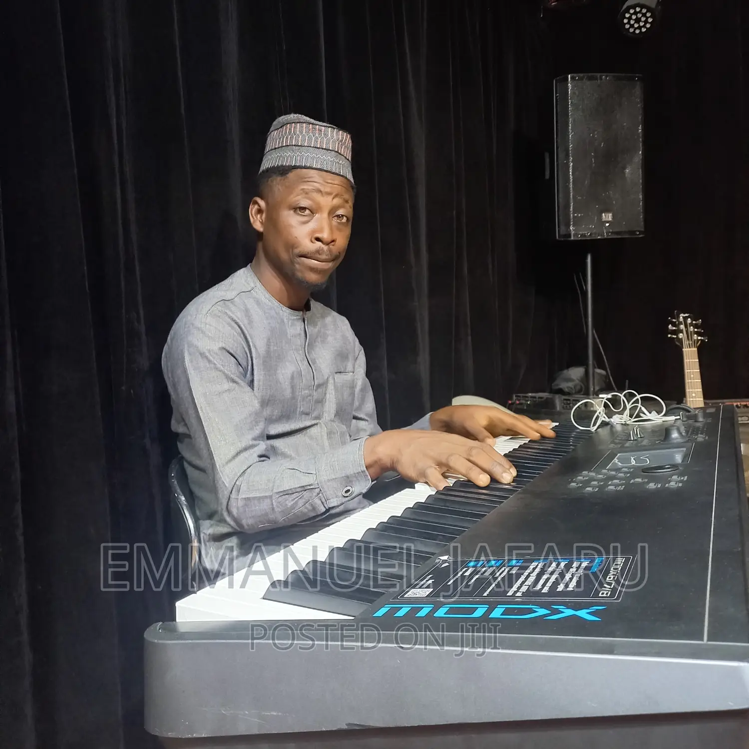 Piano Teacher