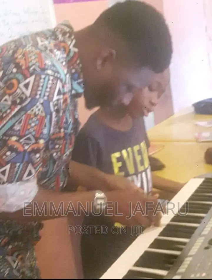Piano Teacher