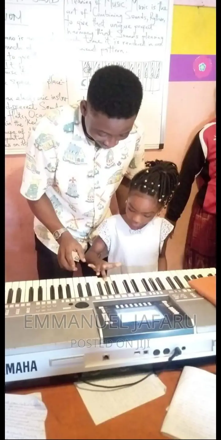 Piano Teacher