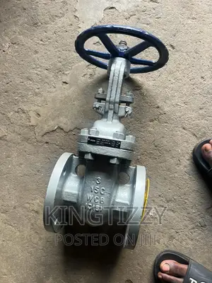 Steel Gate Valve