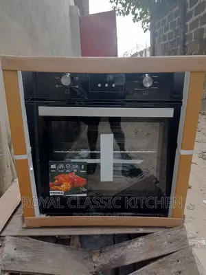 60cm Inverter Oven in Stock