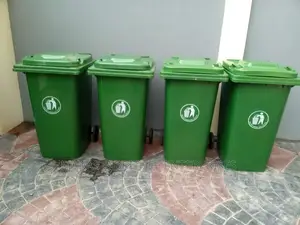 240liters of Waste Being With Tyres