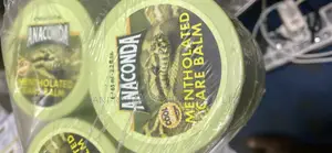 Anaconda Mentholated Care Balm