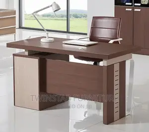 Modern Executive Office Table 1.2mtr/1.4mtr