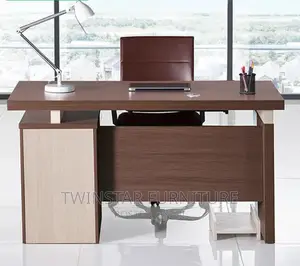 Modern Executive Office Table 1.2mtr/1.4mtr
