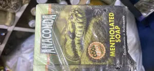 Anaconda Mentholated Soap