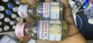 20 and 6 Fragrances Oil Perfume