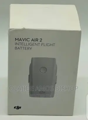 New Mavic Air 2 / 2s Battery