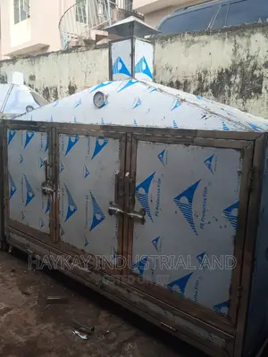Smoking Kiln/Dryer
