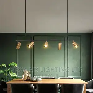 Classic Interior Drop Light (5 in 1 Heads)