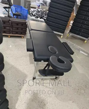 Massage Bed For Body