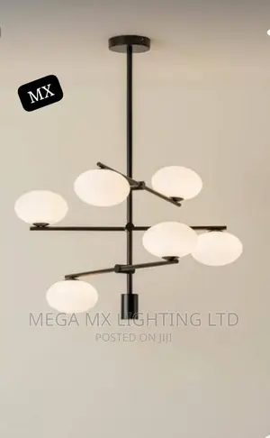 Nordic Interior Chandelier