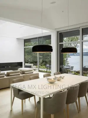 Nordic Modern Interior Lampshade Drop Light