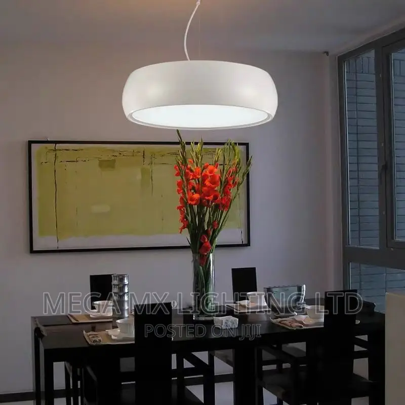 Nordic Modern Interior Lampshade Drop Light