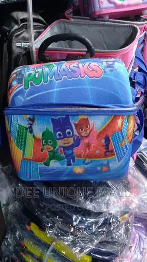 Pjmasks Kids Lunch Box Big Size