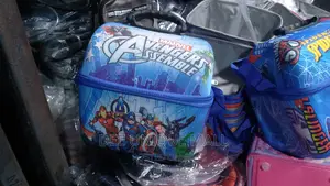 Avengers Kids Food Lunch Box Small Size.