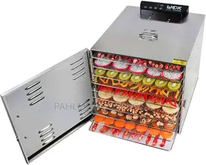 10 Trays Industrial Food Dehydrator