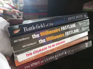 Collection of Books