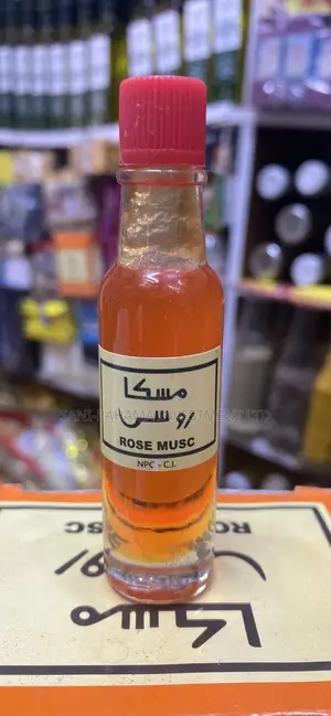Red Musk/ Rose Musk( Jan Miski )