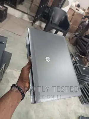 Laptop HP ProBook Pro 6470B 4GB Intel Core I5 HDD 500GB