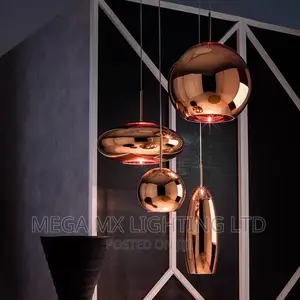 Modern Nordic Lustre LED Pendant Light