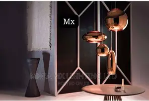 Modern Nordic Lustre LED Pendant Light