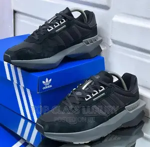 Original Adidas Treziod Pt CORE Black / Grey Unisex