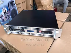Original Professional JBL Powered Amplifier Pj-7000watt