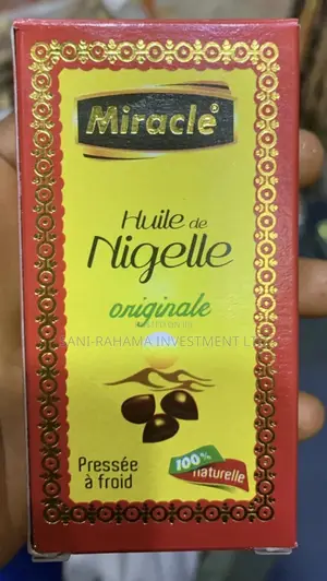 (Miracle) Black Seed Oil