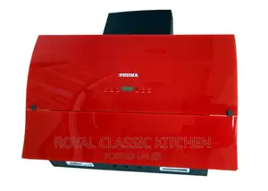 90cm Red Plasma Hood