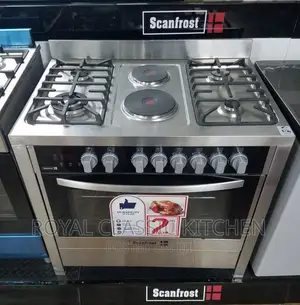 4by2 Standing Cooker