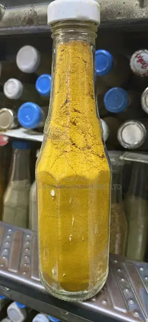 Turmeric,Ginger,Garlic,Bagaruwa,Sidir And Moringa Powder