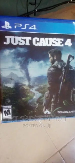 Just Cause 4