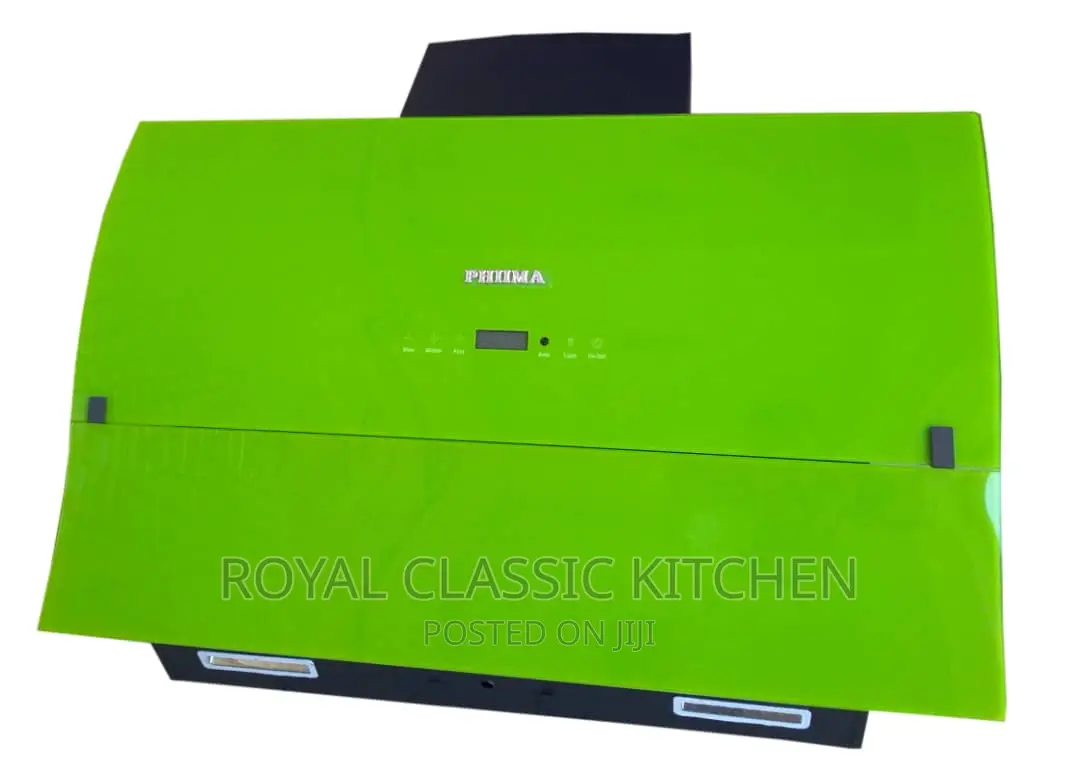 90cm Green Plasma Hood