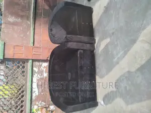 Single and Double Seater Ulphostery Padded Sofa Fabric Chair
