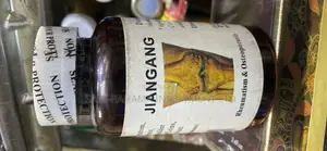 Jiangang Rheumatism and Osteoporosis Capsules.
